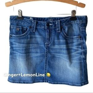 D9 Cyndi Women’s Jeans Skirt Size 29